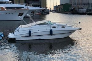 Chaparral 260 Signature