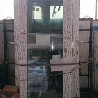 PORTEFINESTRE IN PVC BIANCO CON TRIPLO VETRO