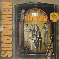 Disco Vinile "The Showmen" Nuovo raro