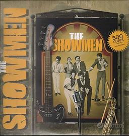 Disco Vinile "The Showmen" Nuovo raro