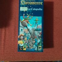 Carcassa espansione catapulta Gioco da tavolo 