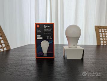 Lampadina WiFi Xiaomi Mi Smart Led Bulb (B. Caldo)