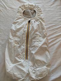 K-way Igloo Orsetto sacco a pelo 6m