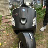 Piaggio vespa gts 300