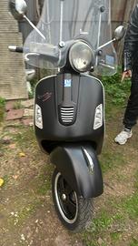 Piaggio vespa gts 300