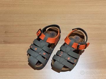 Sandalo Lumberjack  bimbo n°22