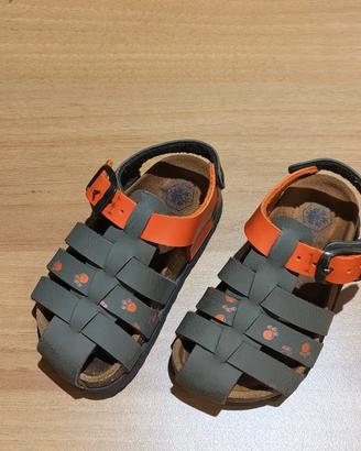 Sandalo Lumberjack  bimbo n°22