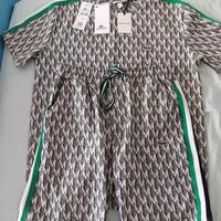 Tutta Lacoste completo estivo 
