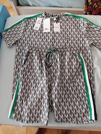 Tutta Lacoste completo estivo 