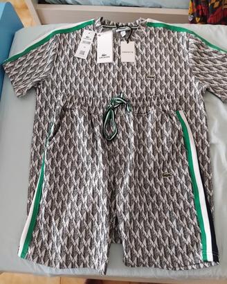 Tutta completo estivo Lacoste 