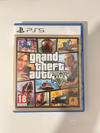 GTA V PS5