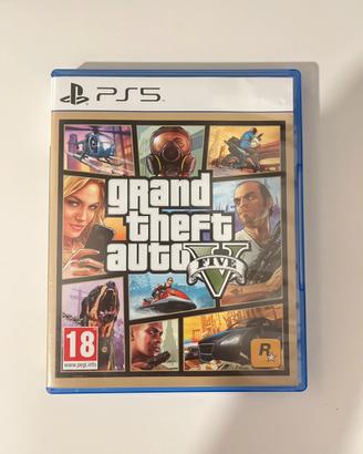 GTA V PS5