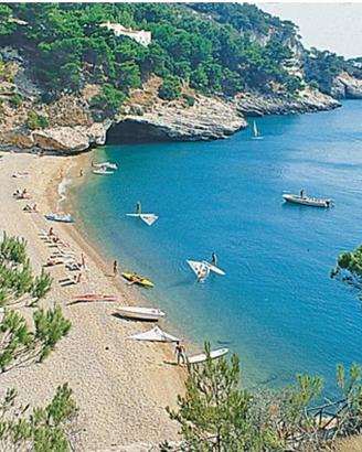 Villetta Pugnochiuso - Gargano