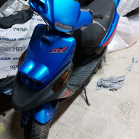 Booster ng 50cc (70cc) 1996