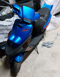 Booster ng 50cc (70cc) 1996