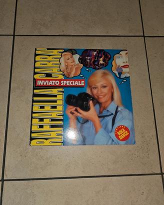 vinile raffaella carrà inviato speciale