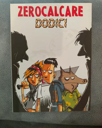Zerocalcare Dodici Ghost Edition 183/2000