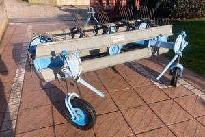 Ranghinatore a nastro