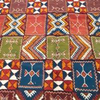 Tappeto berbero Marocco
