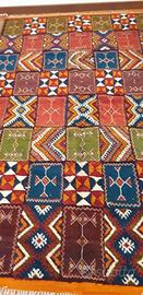 Tappeto berbero Marocco