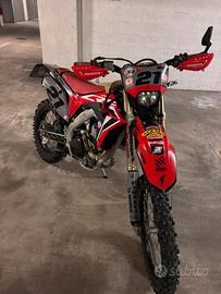 Honda crf 250 2021