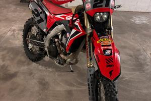 Honda crf 250 2021