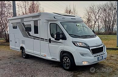 Knaus Van TI 650 Meg Vansation Peugeot 165cv