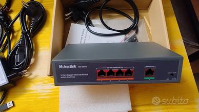 Switch Mokerlink