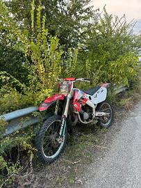 honda cr 125 hpp