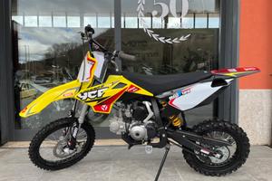 YCF BIGY 125 MX- pit bike