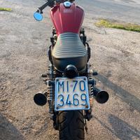 Honda cafe racer