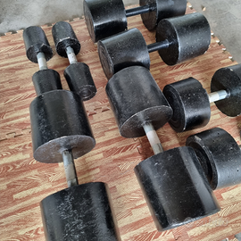 Manubri palestra in cemento armato