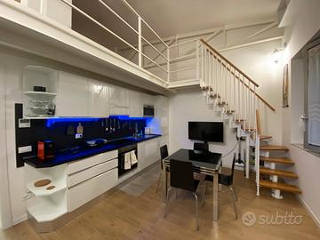 Loft moderno Crescenzago