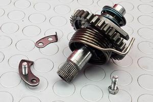 ALBERO AVVIAMENTO YAMAHA YZF 450 2010 2013 YZ-F 20