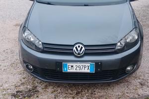 Volkswagen Golf Variant 1.6 TDI DPF Trendline