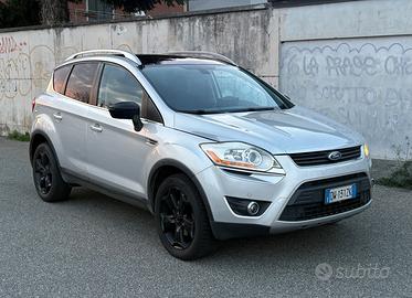 Ford Kuga 2.0 TDCi 136 CV 4WD Titanium