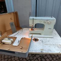 macchina da cucire vintage ELNA