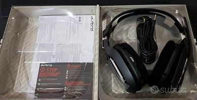 ASTRO Gaming A40 TR Cuffie Gaming Cablate