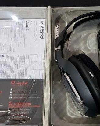 ASTRO Gaming A40 TR Cuffie Gaming Cablate