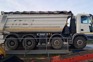 Autocarro 4 Assi Astra V.I HD8