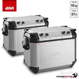 GIVI OBKN37APACK2 VALIGIE MONOKEY CAM-SIDE TREKKER