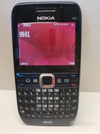 nokia E63