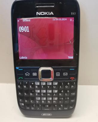 nokia E63
