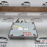 Centralina sintonizzatore tv hybrid land rover dis
