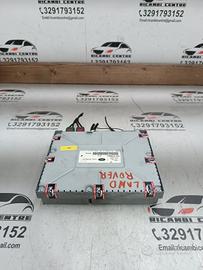 Centralina sintonizzatore tv hybrid land rover dis