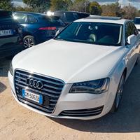 Audi A8 4.2 V8 TDI quattro tiptronic