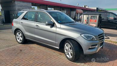 Mercedes ML 250 4Matic, 02/2014, 85.000 km
