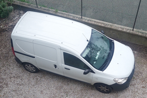 Dacia dokker