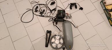 kit trasformazione bici elettrica