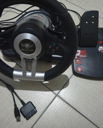 Volante ps3